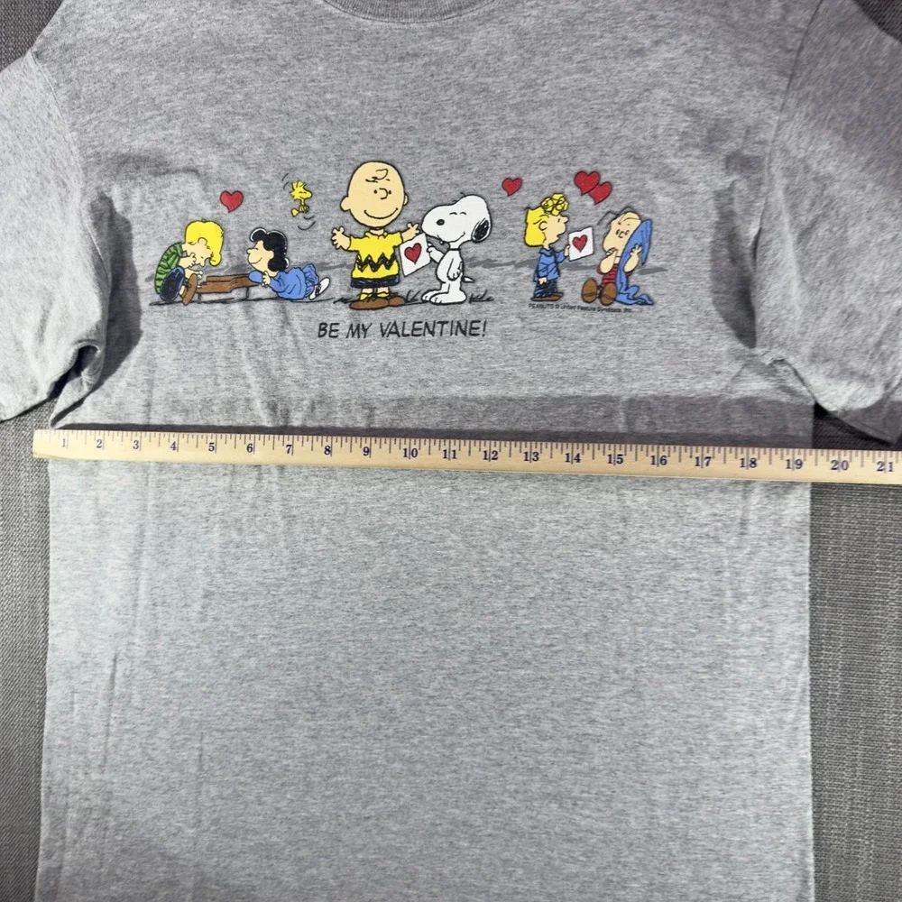 Peanuts shirt mens